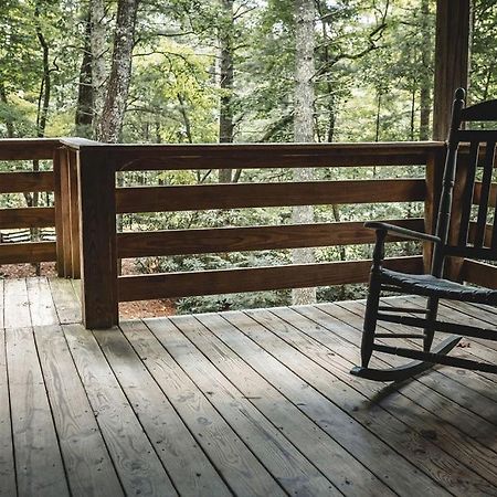 Deer Run Cabin At 36 North - Hot Tub Purlear Ngoại thất bức ảnh